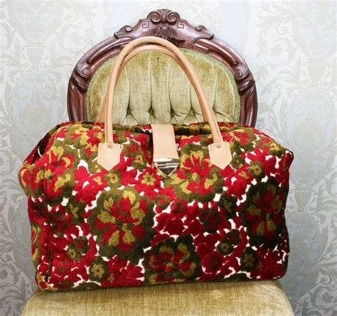 mary poppins carpet bag replica|mary poppins bottomless bag.